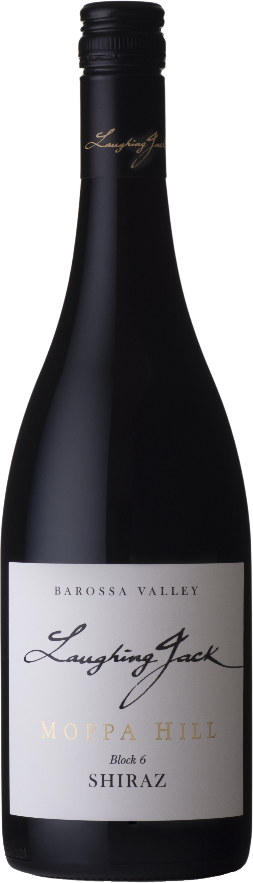 Laughing Jack Moppa Hill Block 6 Barossa Valley Shiraz 2019